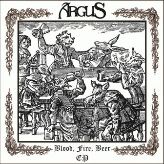 Argus (USA-1) : Blood, Fire, Beer